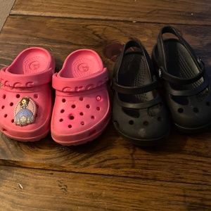 Kids Croc Lot